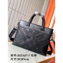 2024FW Briefcase BURBERRY Burberry Sold Out Must Hurry ☆