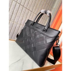 2024FW Briefcase BURBERRY Burberry Sold Out Must Hurry ☆