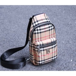 2024FW Chest Bag BURBERRY Burberry Featured Winter Items You Can't Miss