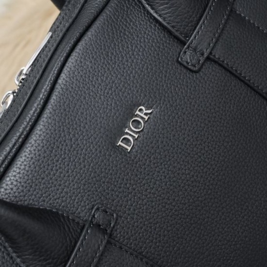 2024SS Ignite the popularity of DIOR Dior briefcase