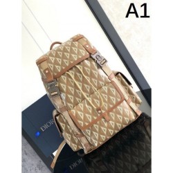 2024SS People Casual Style DIOR Dior Backpack