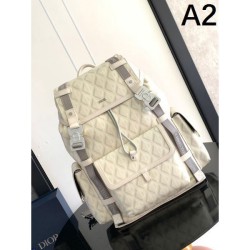 2024SS People Casual Style DIOR Dior Backpack