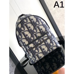 2024SS Limited edition item delivered from overseas DIOR Backpack