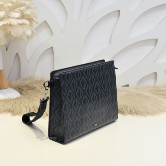 2024FW Clutch Bag DIOR Dior Stylish Atmosphere