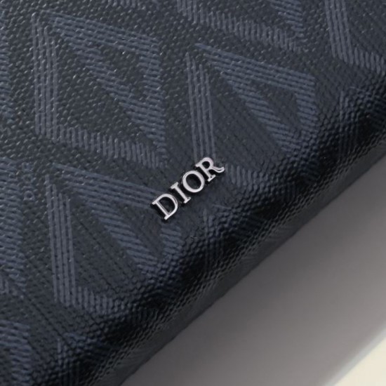 2024FW Clutch Bag DIOR Dior Stylish Atmosphere