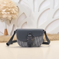 2024FW Shoulder Bag DIOR Dior Autumn/Winter Arrival Very Popular Model