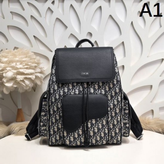 2024FW Backpack DIOR Dior Popular among fashionable people