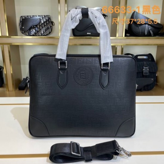 2024FW Briefcase FENDI Urban style