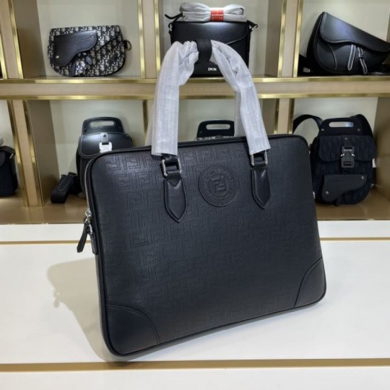 2024FW Briefcase FENDI Urban style