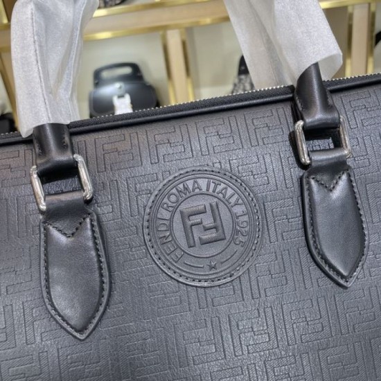 2024FW Briefcase FENDI Urban style