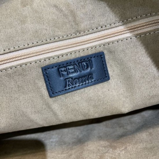 2024FW Briefcase FENDI Urban style