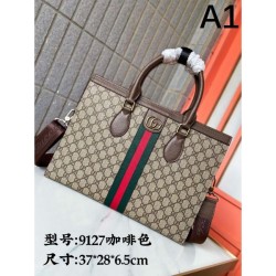 2024FW Briefcase GUCCI Gucci new product suddenly price reduced!