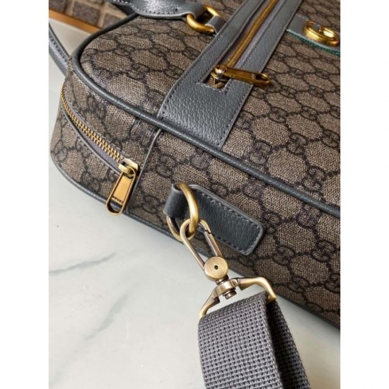 2024FW Briefcase GUCCI Gucci Retro atmosphere