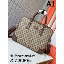 2024FW Briefcase GUCCI Gucci Casual Style