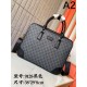 2024FW Briefcase GUCCI Gucci Casual Style