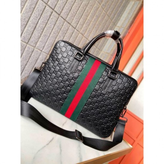 2024FW Briefcase GUCCI New item at sale price