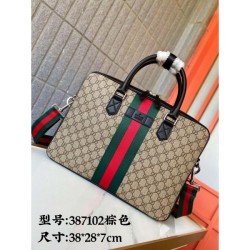 2024FW Briefcase GUCCI Gucci Limited item delivered from overseas