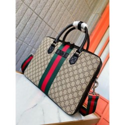 2024FW Briefcase GUCCI Gucci Limited item delivered from overseas