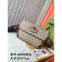 2024FW waist bag GUCCI Gucci latest brand new item is hot