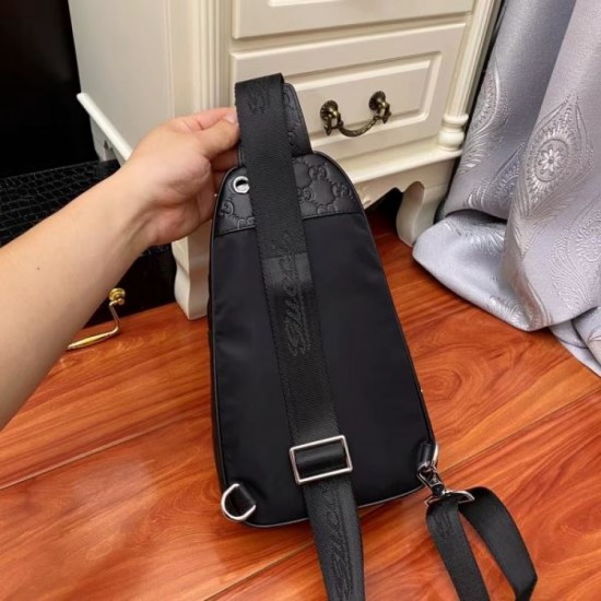 2024FW Chest Bag GUCCI Gucci New Autumn/Winter Style