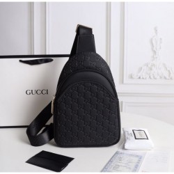 2024FW Chest Bag GUCCI Gucci New item that has attracted attention in many magazines