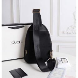 2024FW Chest Bag GUCCI Gucci New item that has attracted attention in many magazines