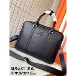 2024FW Briefcase HERMES Outstanding attractive item