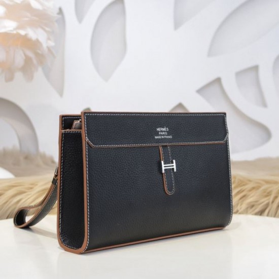 2024FW Clutch bag HERMES Stylish but not tiring