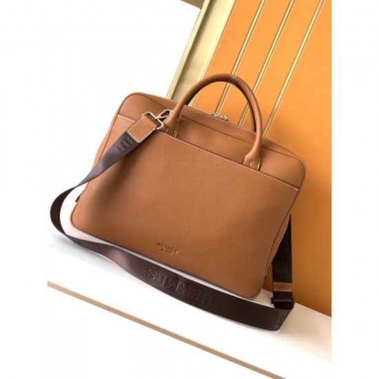 2024FW Briefcase HERMES New winter item that is sure to be a hit this season