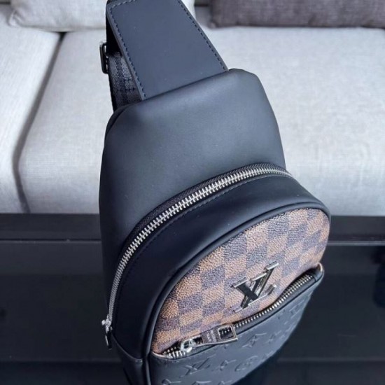 2024SS is sold out this time! LOUIS VUITTON Louis Vuitton chest bag