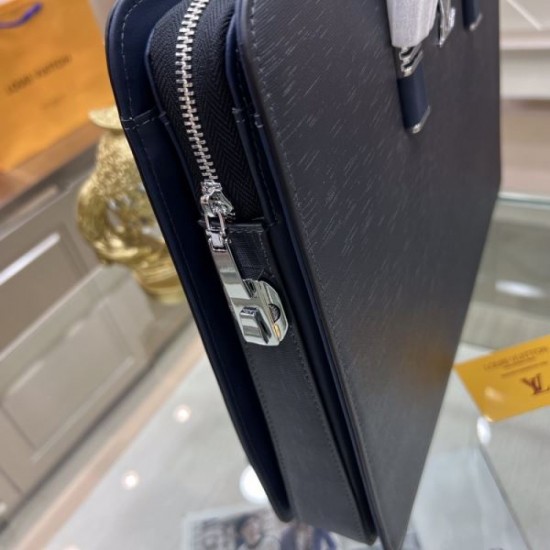 2024FW Briefcase LOUIS VUITTON New items are sold out one after another