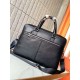 2024FW Briefcase LOUIS VUITTON Louis Vuitton super popular series