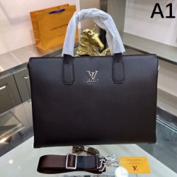 2024FW Briefcase LOUIS VUITTON Louis Vuitton best selling