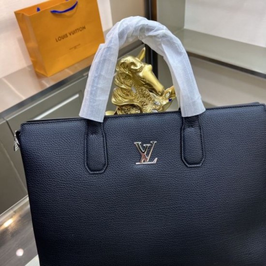 2024FW Briefcase LOUIS VUITTON Louis Vuitton best selling