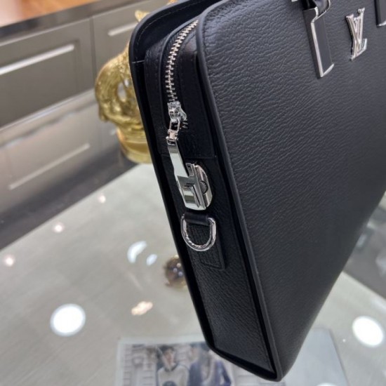 2024FW Briefcase LOUIS VUITTON I definitely want to buy it