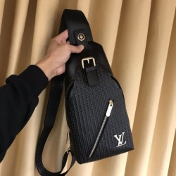 2024FW Chest Bag LOUIS VUITTON Popular Gift