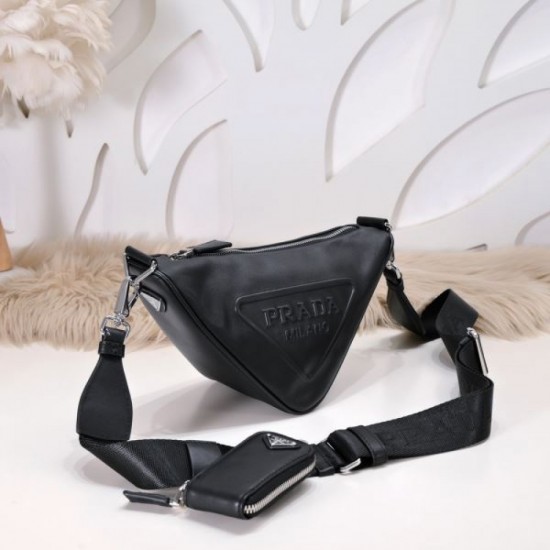 2024SS Casual Outfit PRADA Shoulder Bag