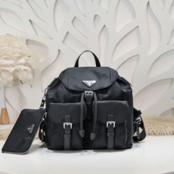 2024SS Popular Domestic Sold Out Limited Quantity PRADA Backpack