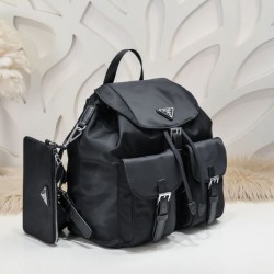 2024SS Popular Domestic Sold Out Limited Quantity PRADA Backpack