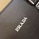 2024FW Briefcase PRADA Fashionable people love it!