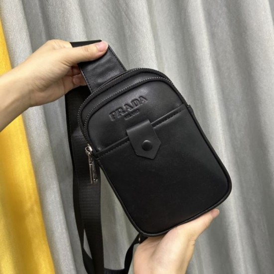 2024FW Chest Bag PRADA New Arrivals Lowest Price Sale