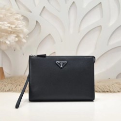 2024FW Clutch bag PRADA Prada winter must-have brand new item