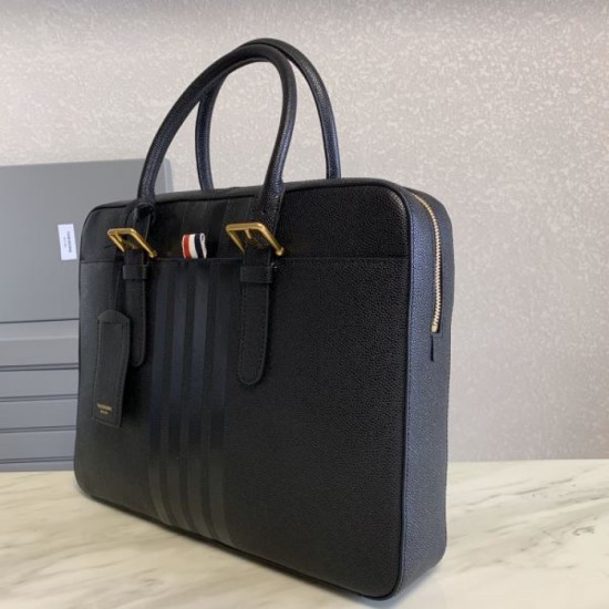 2024SS This season's trend THOM BROWNE Briefcase