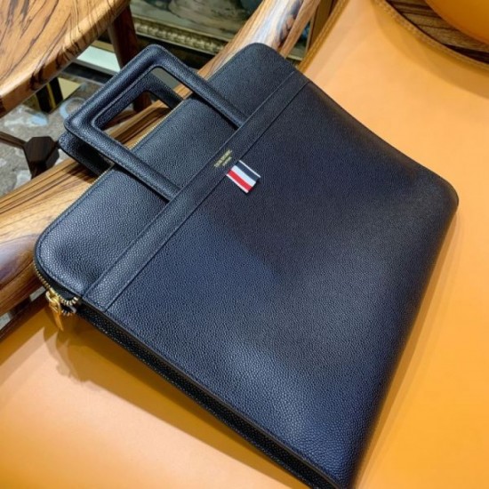 2024SS Scandinavian brand THOM BROWNE Tom Brown briefcase