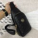 2024FW Chest Bag VERSACE Popular Item