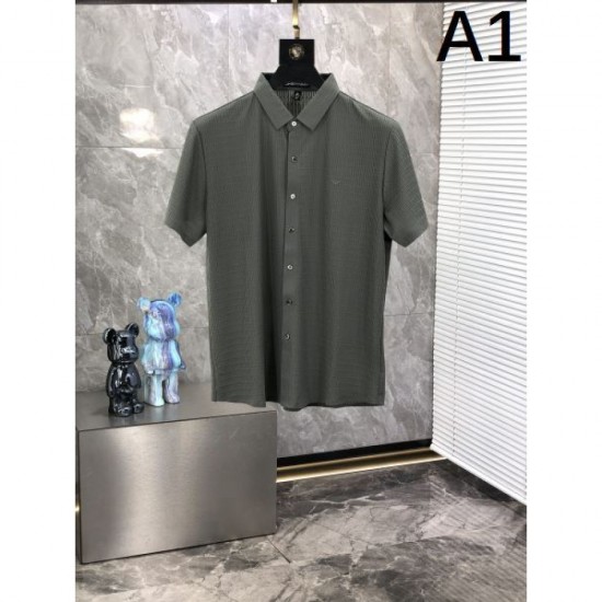 ARMANI Armani Summer new products to fall in love with 2024SS shirt