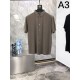 ARMANI Armani Summer new products to fall in love with 2024SS shirt