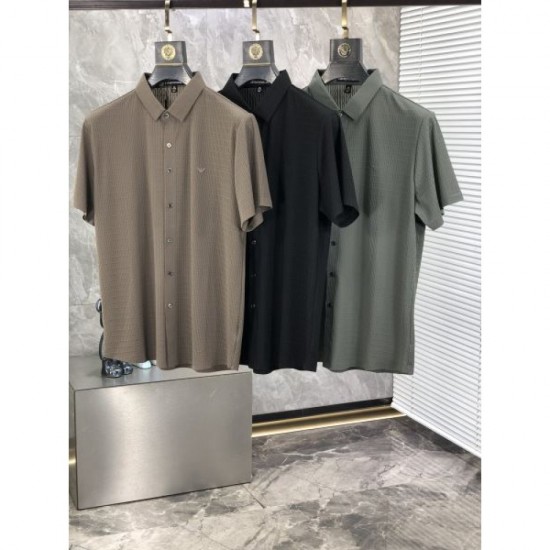 ARMANI Armani Summer new products to fall in love with 2024SS shirt