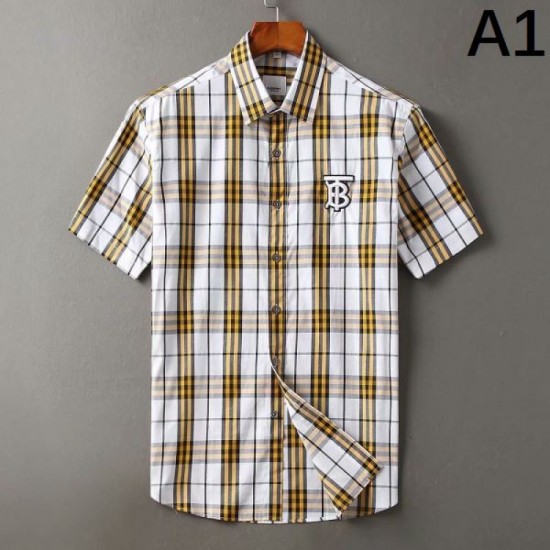 BURBERRY Burberry 2024SS shirt that is popular every season