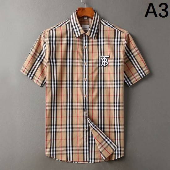 BURBERRY Burberry 2024SS shirt that is popular every season